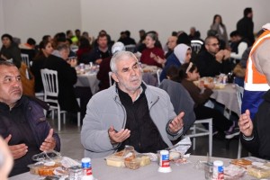 Gönül Sofralarında Ramazan Ayının Bereketini Paylaşıyoruz